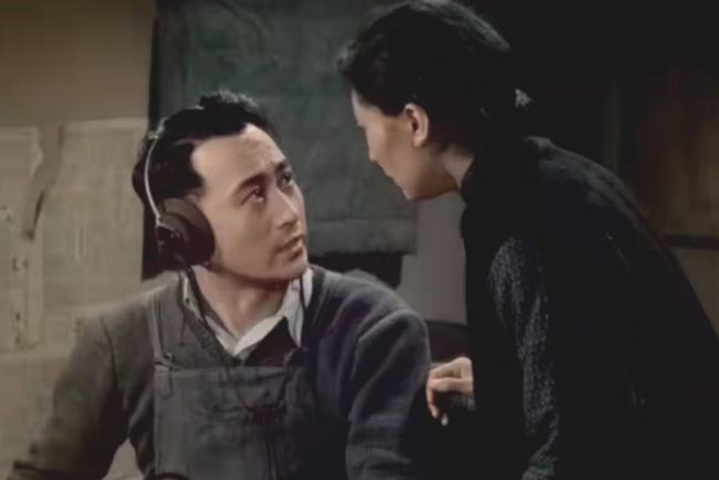 4k彩色修复故事片永不消逝的电波,4k修复片永不yes消逝的电波将公映