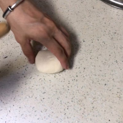 #2021趣味披萨组——芝香“食”趣#冬夜打工人的奶豆腐披萨