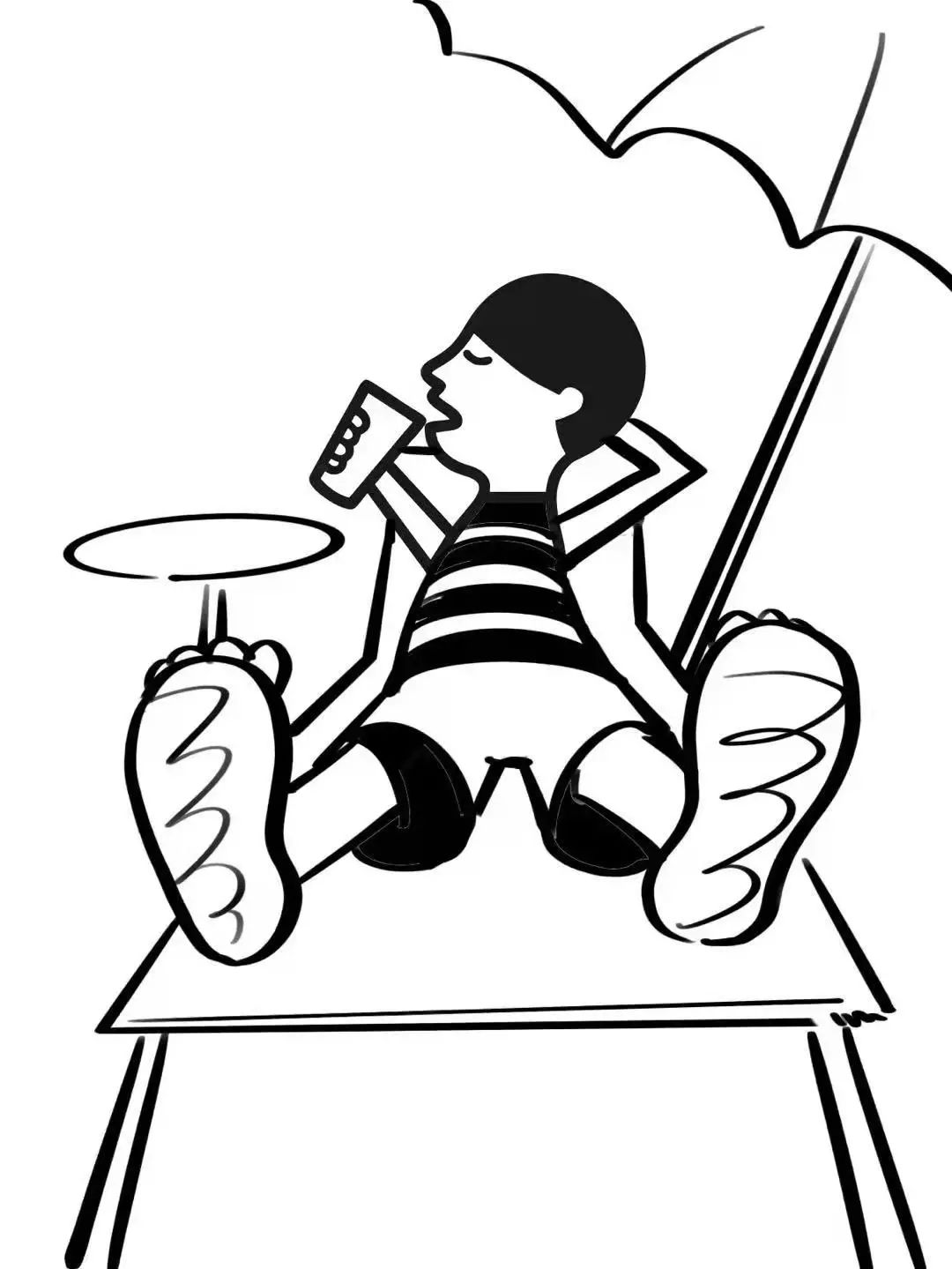 喜茶的标志设计说明,喜茶logo为什么选这个颜色