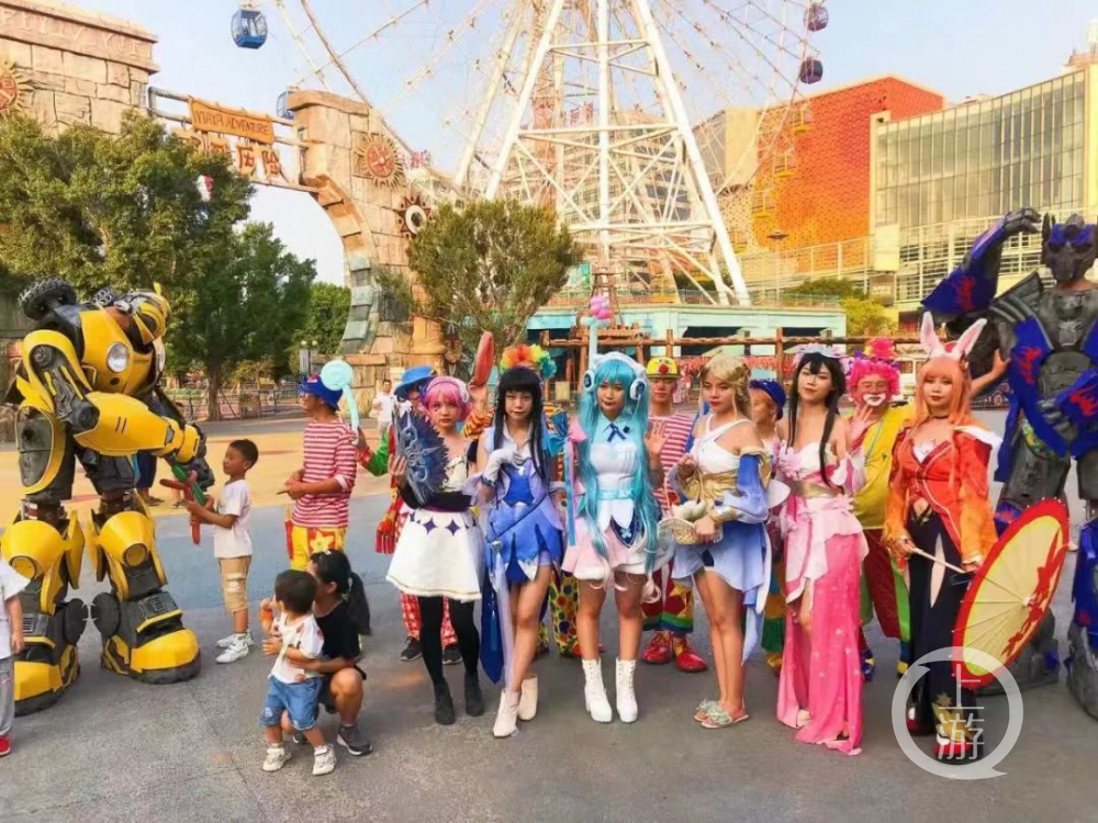 重庆旅游2019接待6亿人次,近五年渝北区旅游收入