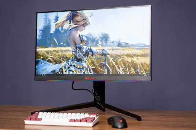 aocagonag274uxp显示器测评,agonag274uxp显示器测评