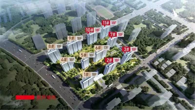 扎堆入市！月底汇通路或将迎来“三剑客”厮杀