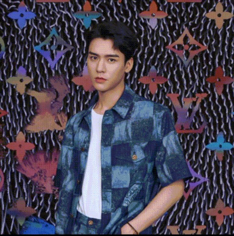 奢侈品光速批发大使?我支持