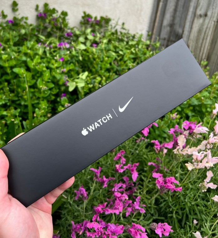 第一批下单客户已到货,applewatch订单