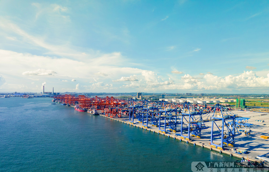 钦州发展新篇章,钦州国潮正当红