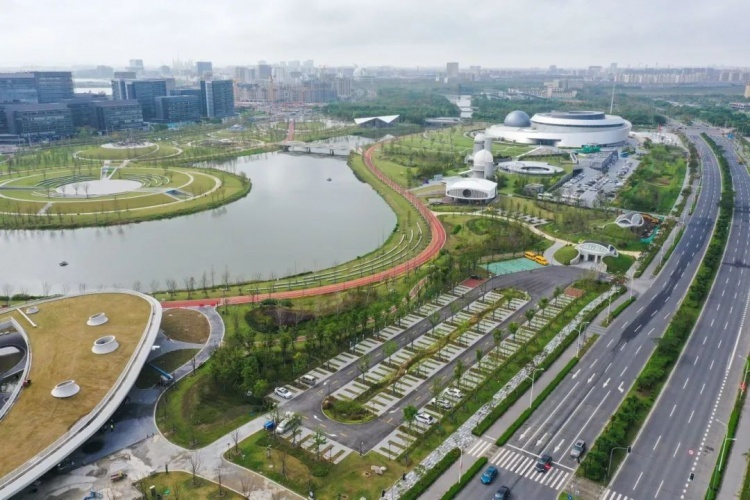 未来的上海临港新区,临港的未来发展怎么样