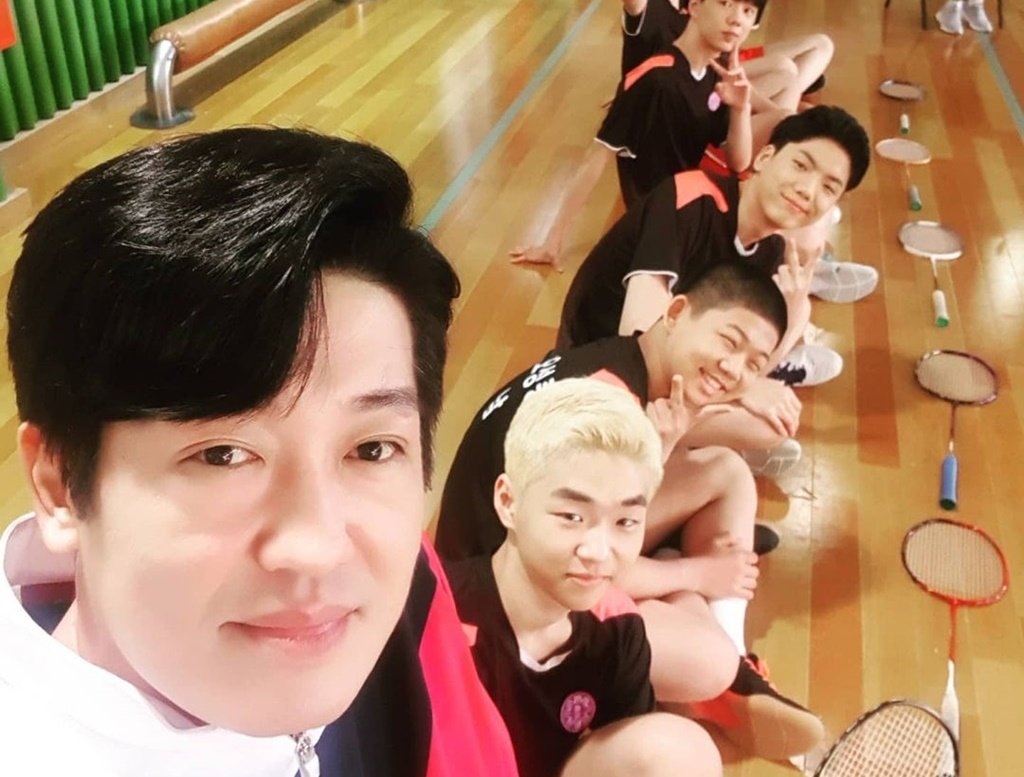 韩国黑帮明星,韩国黑帮经典演员排名前十