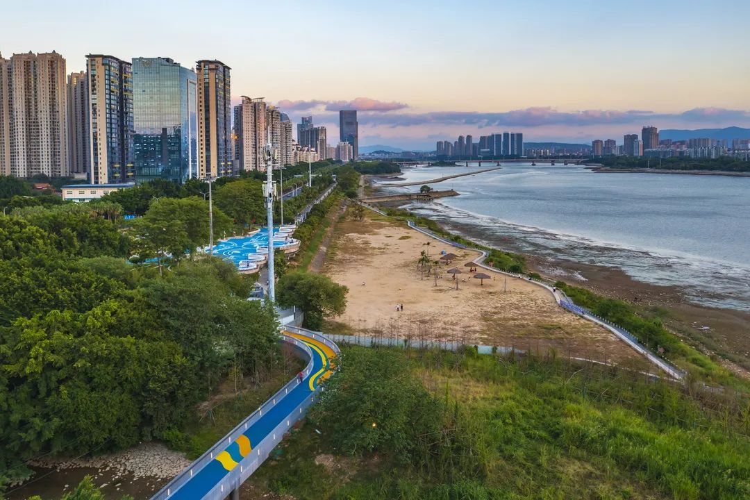 福州十大公园最新消息,福州新公园有哪些