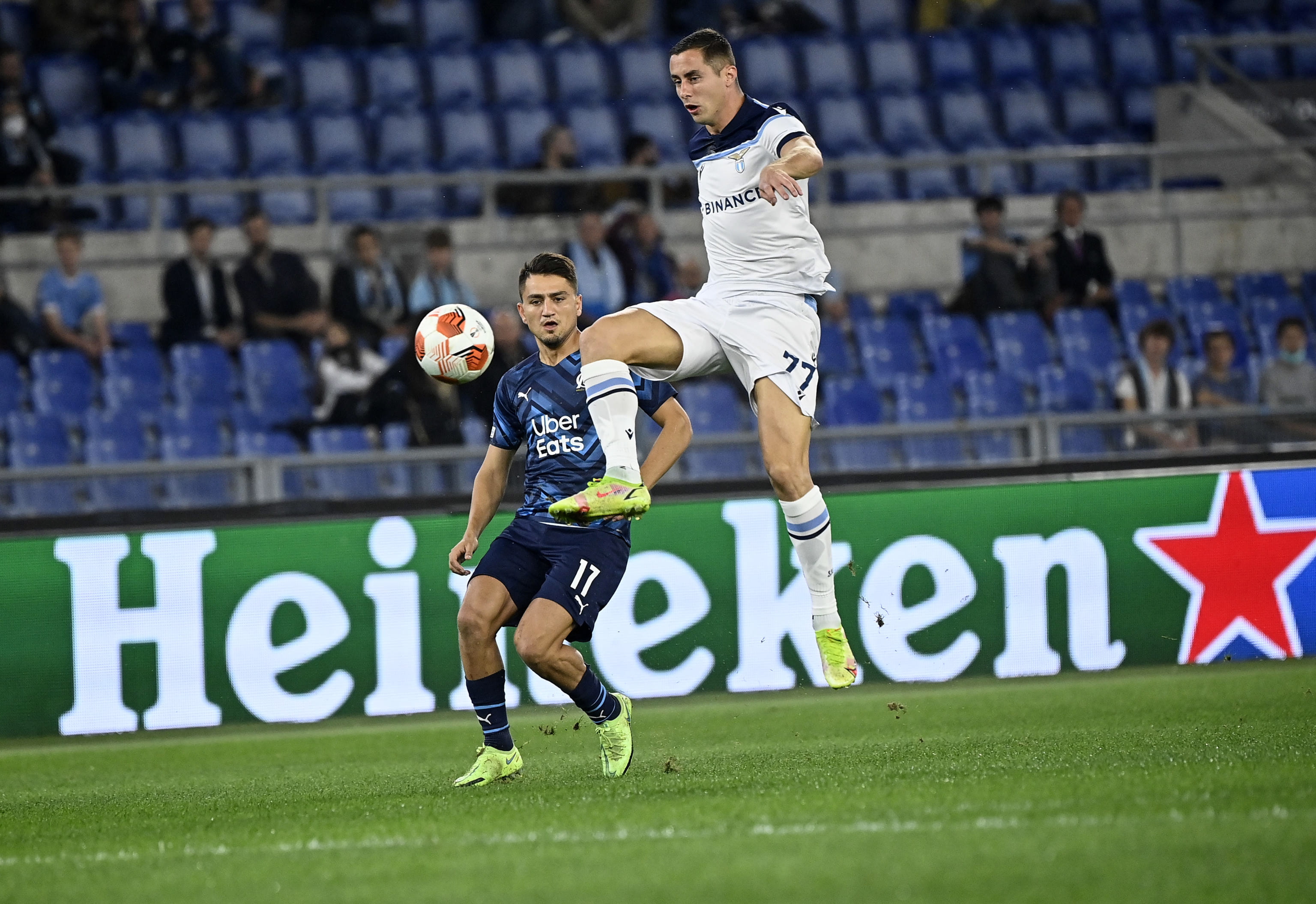 罗马vs拉齐奥马赛vs尼斯,欧罗巴拉齐奥vs马赛