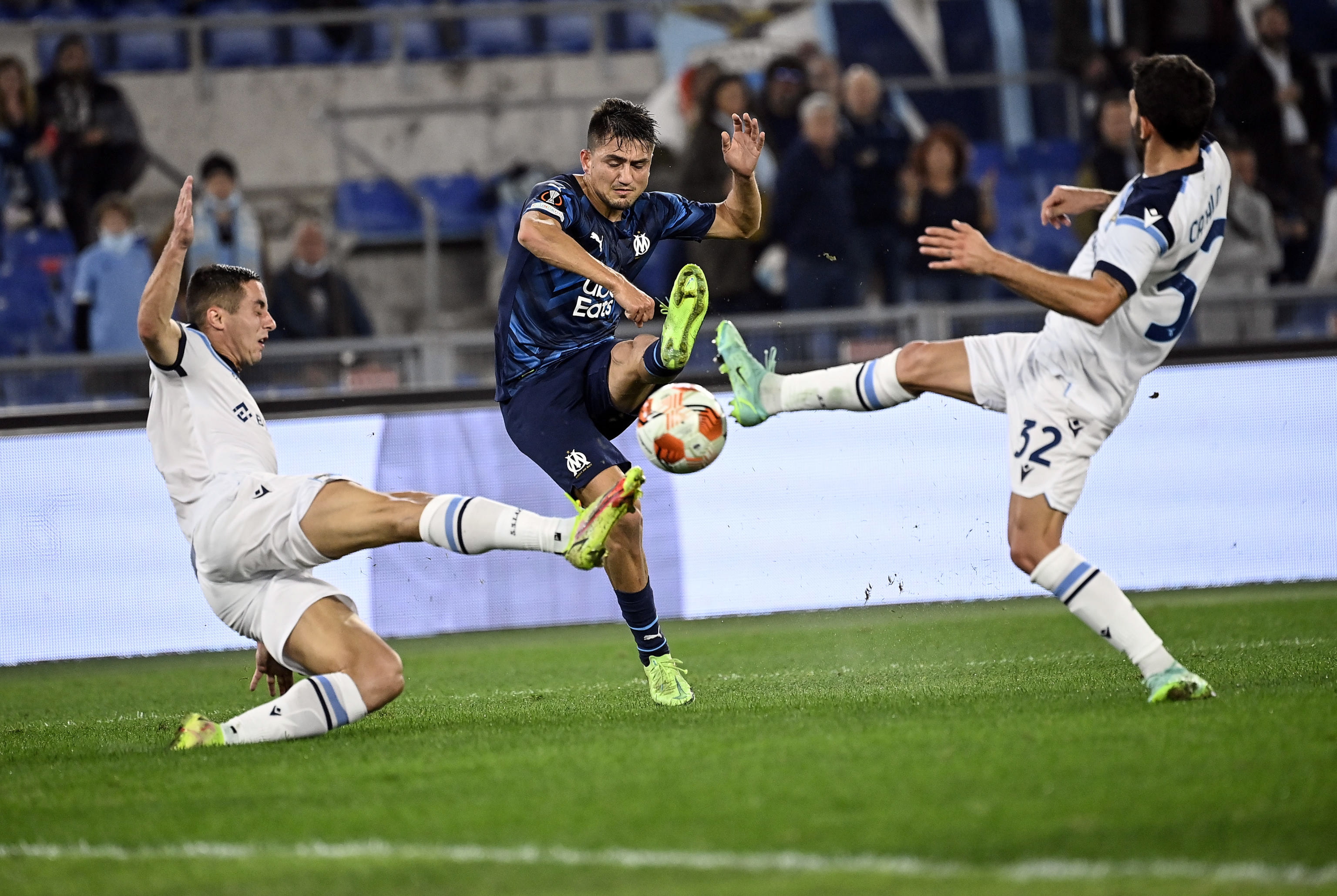 罗马vs拉齐奥马赛vs尼斯,欧罗巴拉齐奥vs马赛