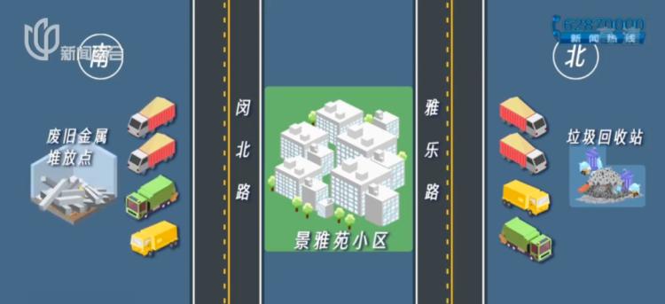 开兴路上“伐开心”，周边居民：八年投诉无果！半夜被吓醒，窗都开不了