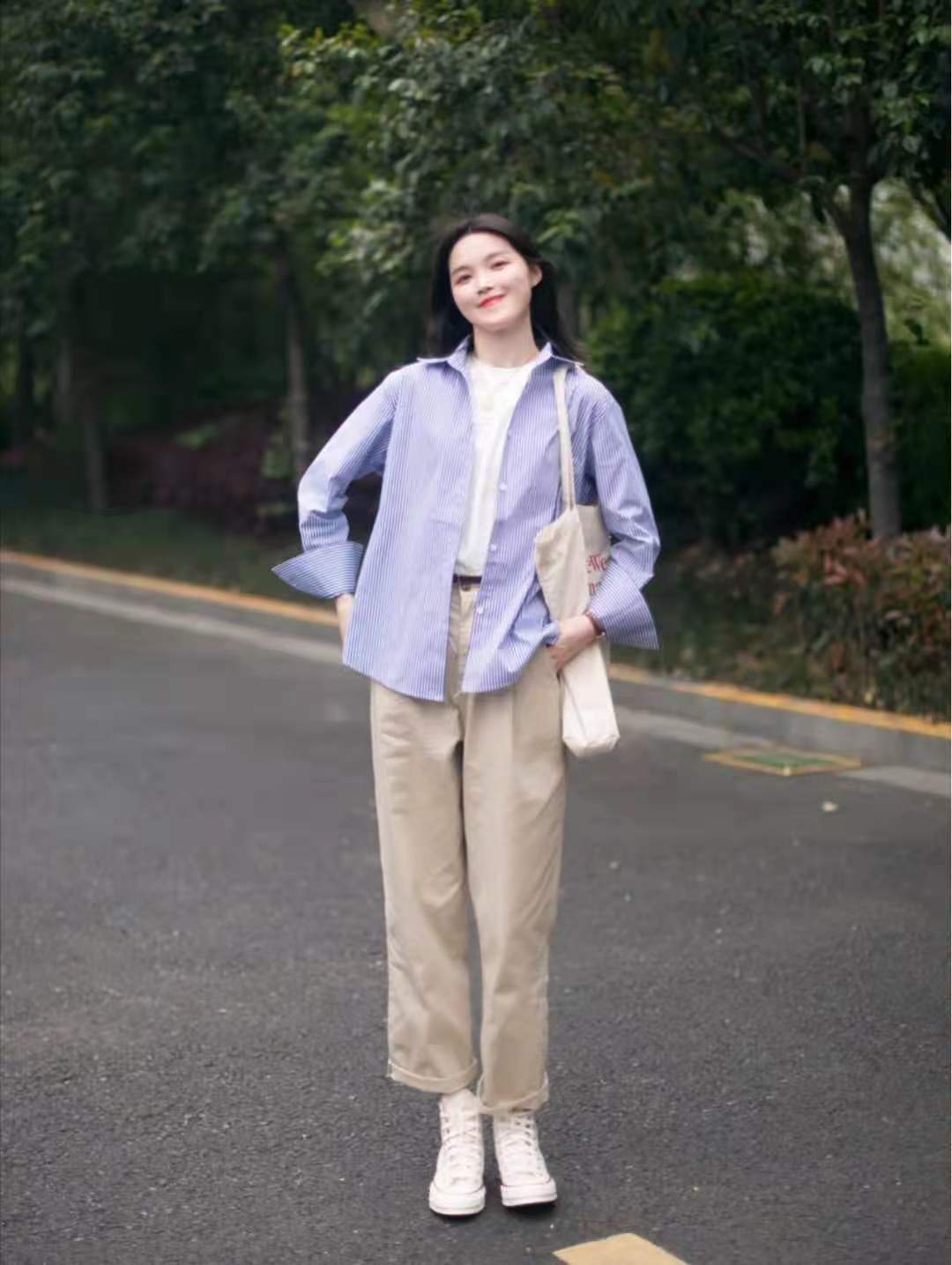 夏天裤子哪种面料凉快,夏天穿什么面料的裤子最凉快舒服