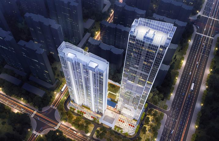 衡阳金钟环球中心,衡阳金钟府环球中心