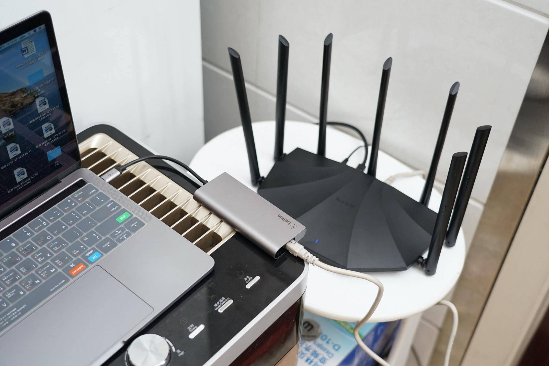 腾达ac23和tpac1200哪个好,腾达ac23和华为ax2pro哪个信号强