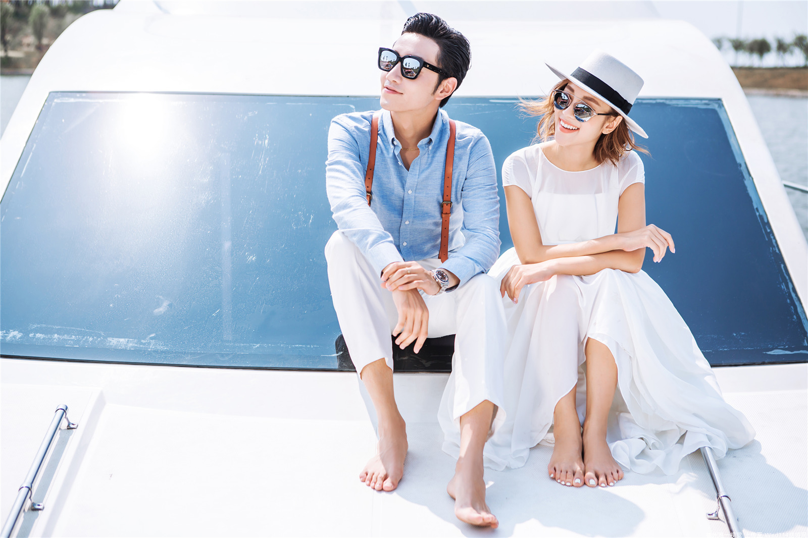 北海适合拍婚纱照的地方,广西北海旅拍婚纱照前十名