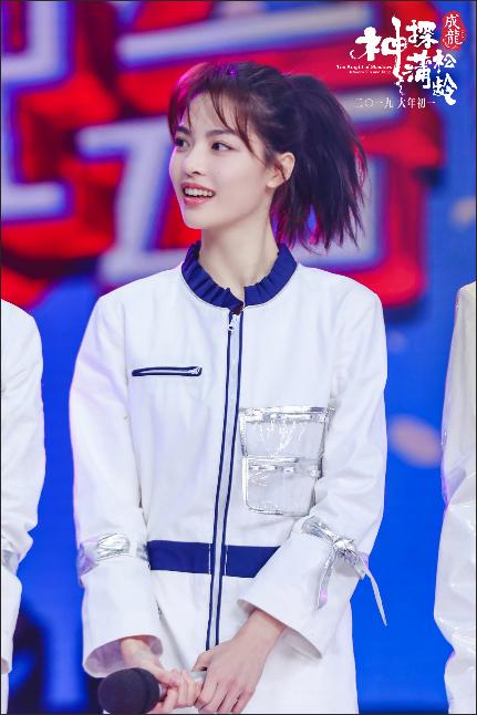 成龙带《神探蒲松龄》做客大本营，“神功”虐海涛，太逗了