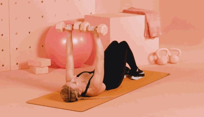 锻炼胸部和背部肌肉的方法,如何正确锻炼胸部肌肉