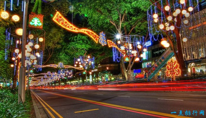 新加坡最佳度假旅游胜地圣淘沙岛,新加坡圣淘沙名胜世界攻略