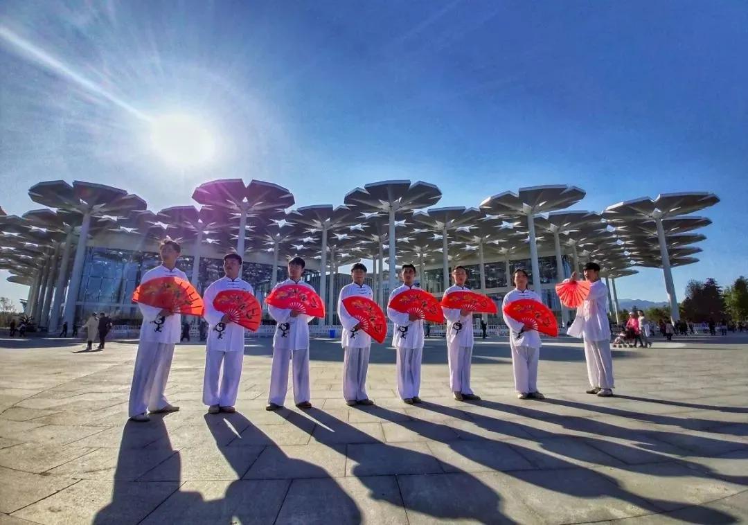 崆峒道家隐踪门养生功法