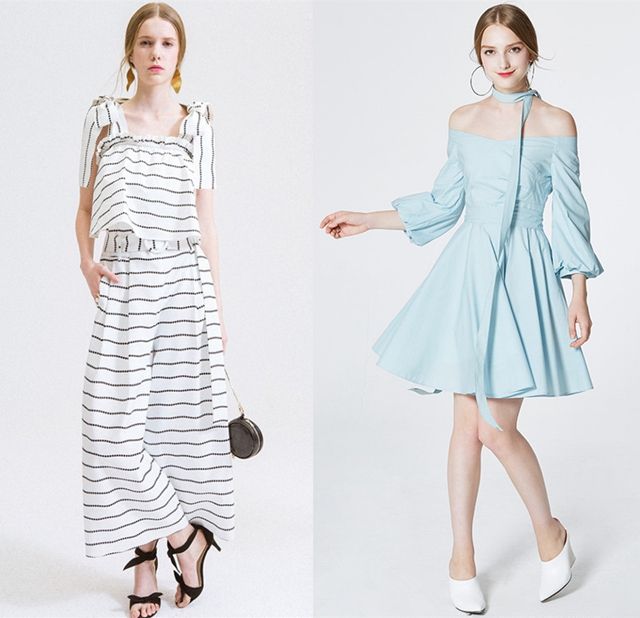 蕊子高端原创女装店,木素棉麻原创女装店