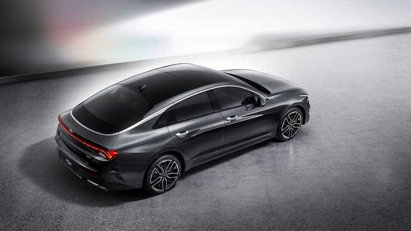 2022款起亚k5时尚版介绍,起亚k5掀背款