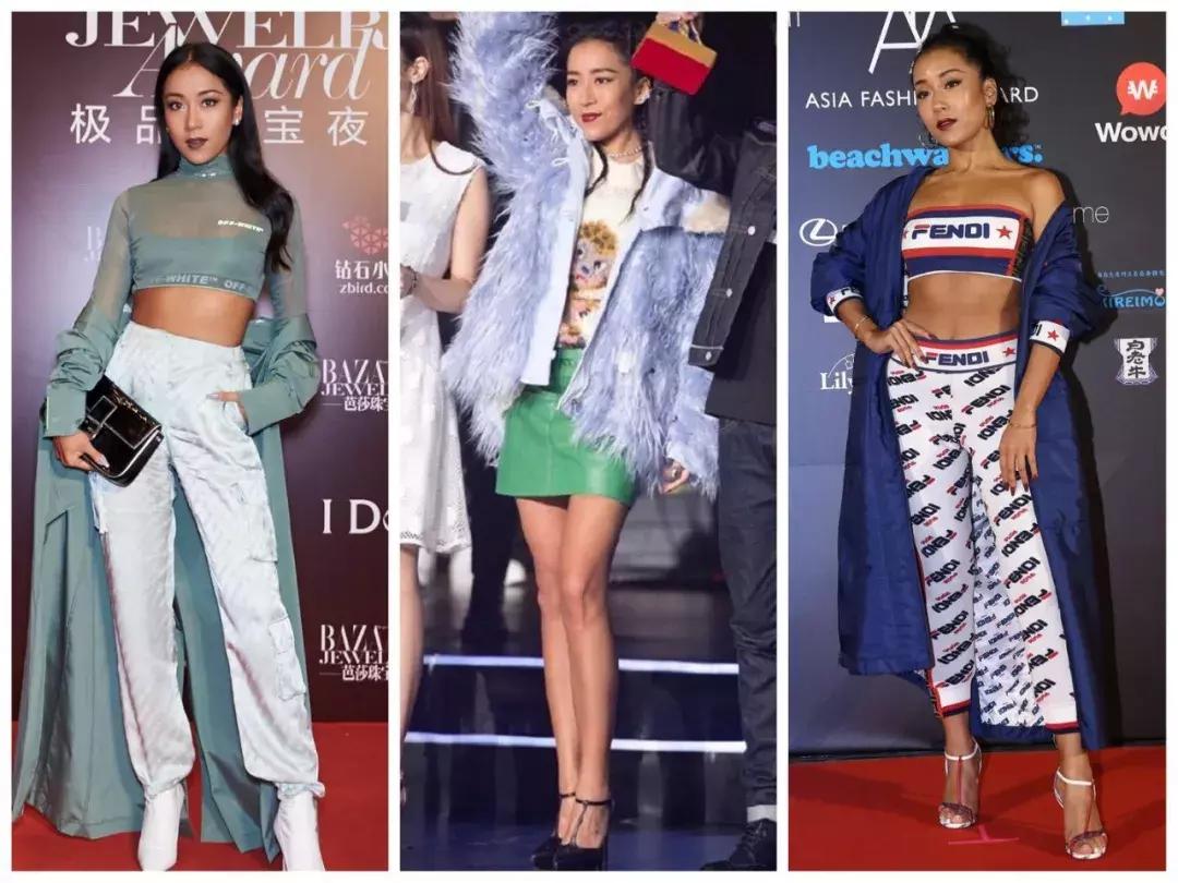 杨幂宋茜穿什么衣服好看,除了杨幂还有哪些艺人旗下有童星