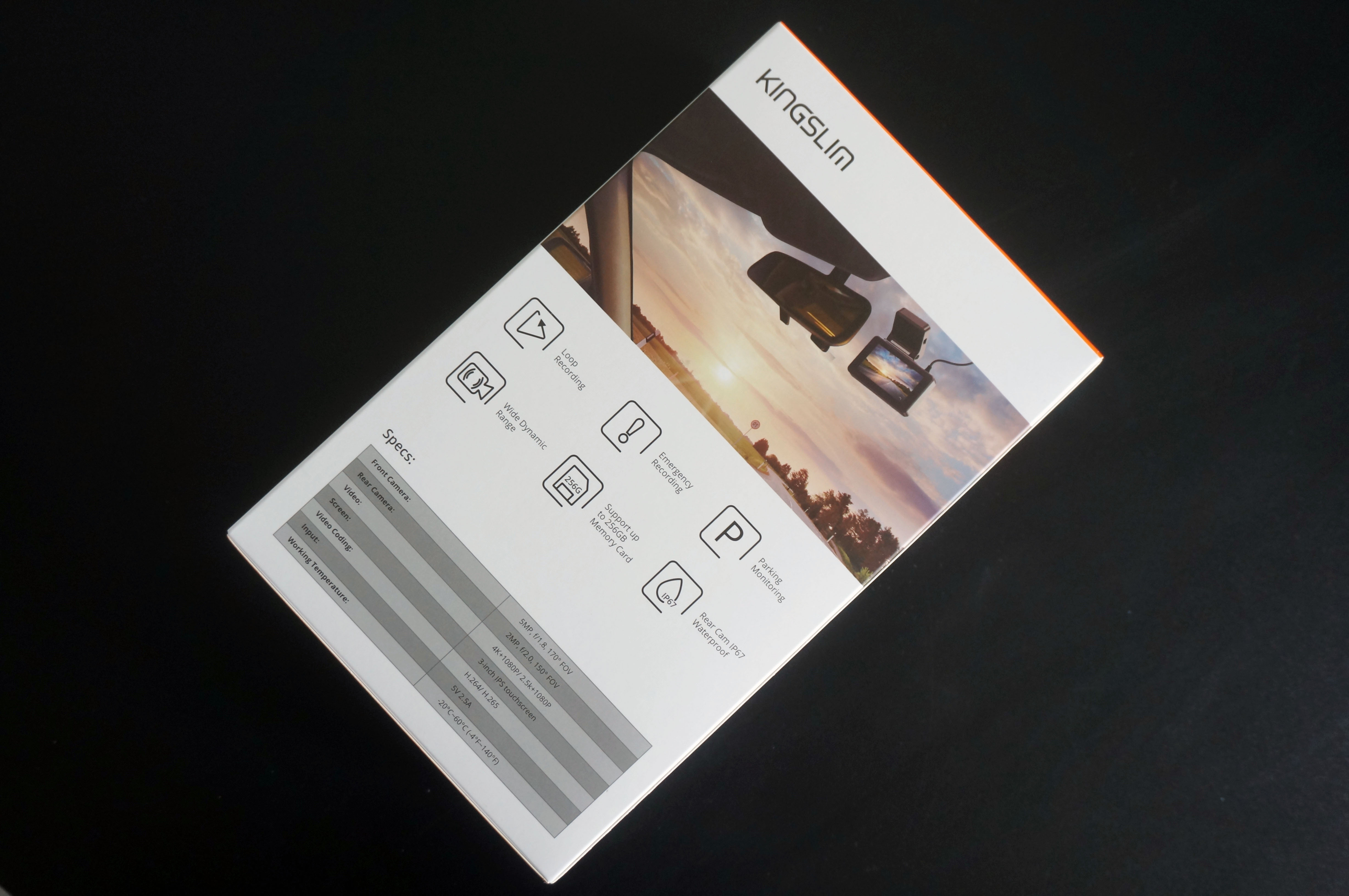 kingslim行车记录仪怎么样,kingslimd4行车记录仪