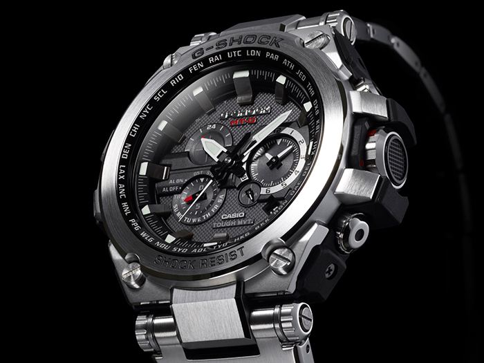 卡西欧最极简,卡西欧最准的手表