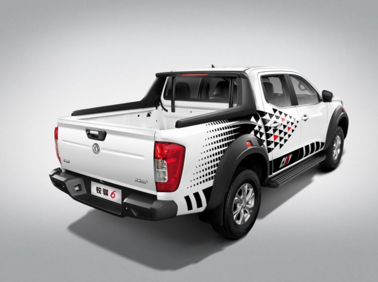 锐骐6国六新皮卡,锐骐6皮卡最详细的评测