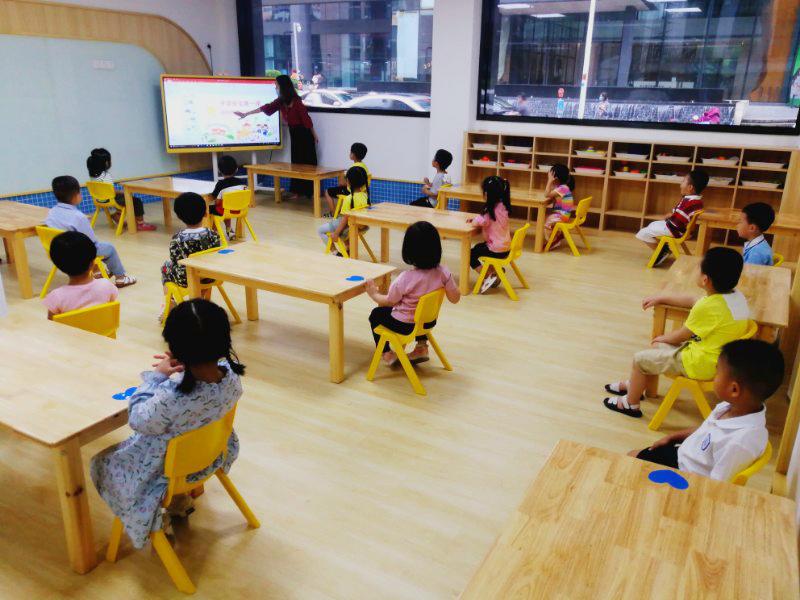 鼓楼一年级报到,小小鼓楼