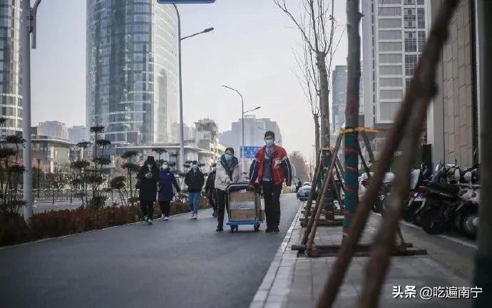 南宁疫情严重的店铺,广西疫情过后的商场营业