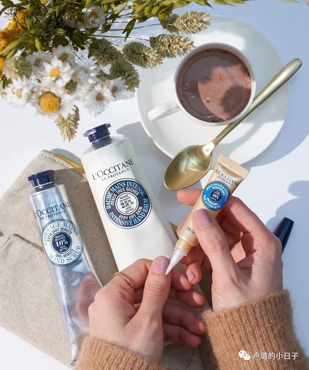 都是跟了我5年老物，每个秋冬，我买了又买