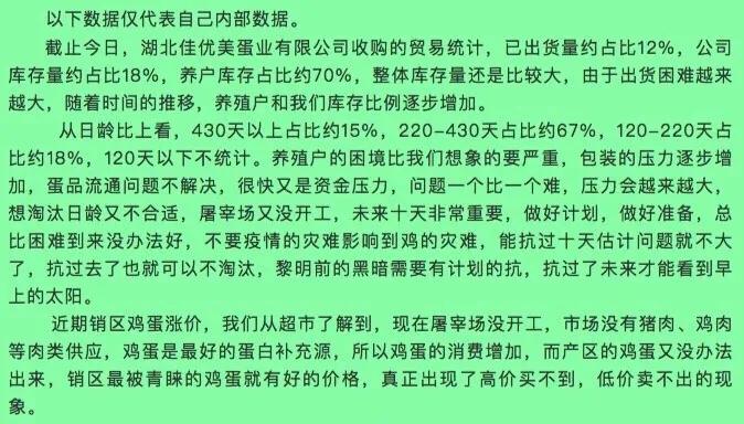 年前蛋鸡存栏不足鸡蛋行情怎么样,蛋鸡市场分析报告