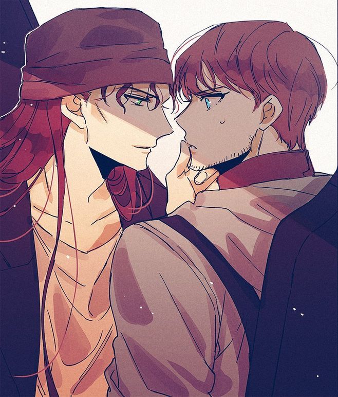 我是独怜幽草涧边生，你是野渡无人舟自横...（周子恒张子凌）