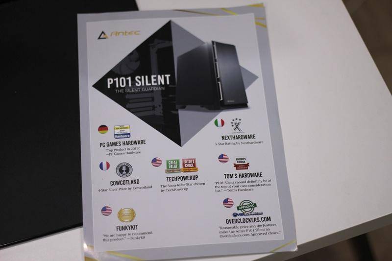 安钛克p101机箱价格,兵马未动粮草先行原版