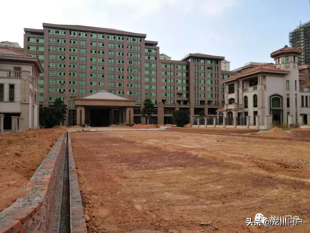 这样的龙川你会喜欢吗？你期待将来是什么样子？