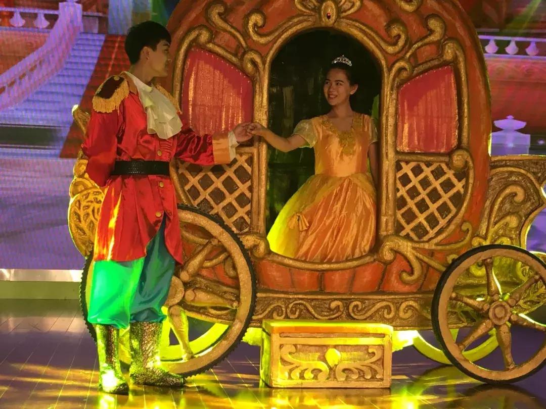 世界童话故事灰姑娘的故事,全世界的灰姑娘的故事