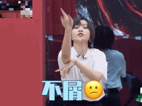 周笔畅勇敢做自己,2005年周笔畅海选视频