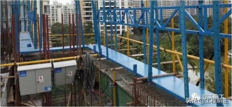 拆除爬架应注意的安全事项,爬行架设计图