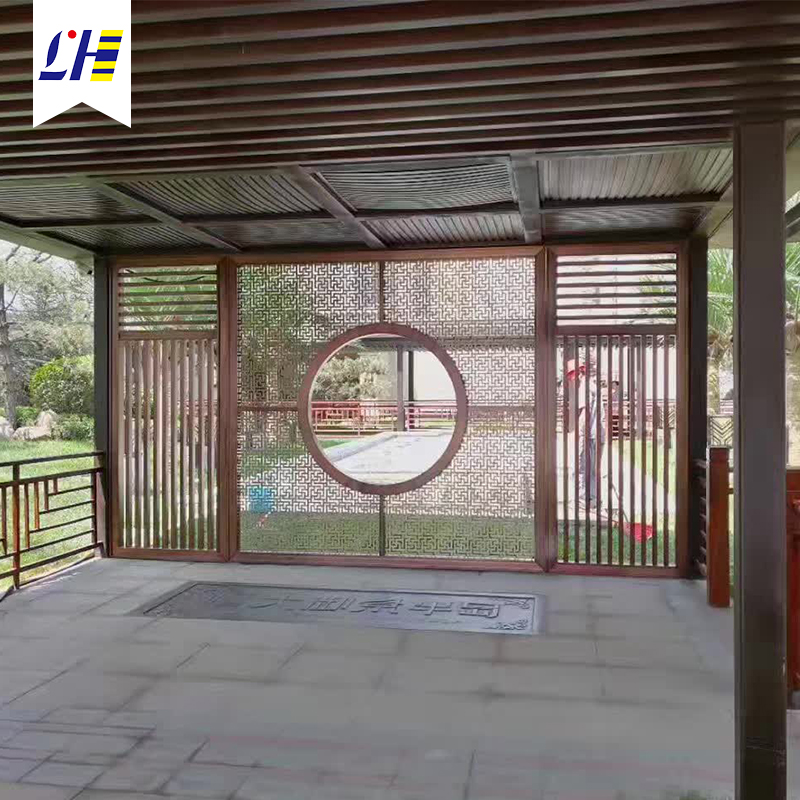 不锈钢餐厅卡座屏风隔断,玫瑰金不锈钢屏风价格