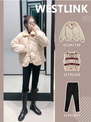 西遇试衣间穿什么颜色好看,西遇女装搭配