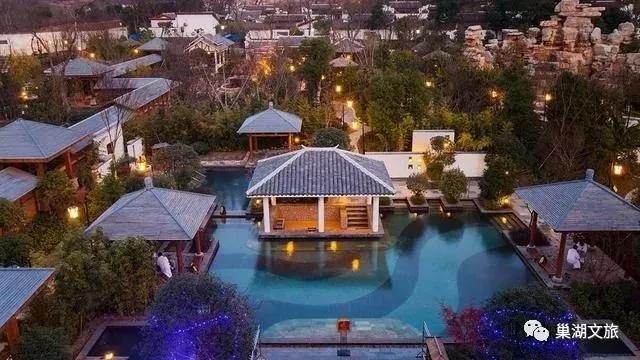 芜湖冬天周末去哪儿玩,芜湖泡汤自助一体的地方