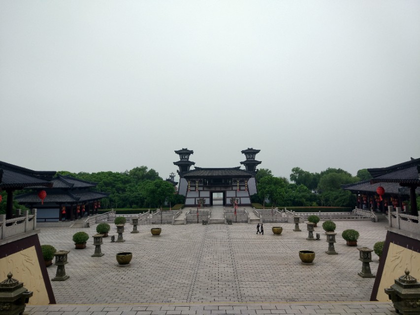 无锡三国城水浒城好玩不,无锡三国水浒城免费吗