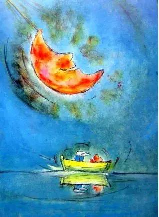 中秋书单共赏一轮明月绘本,与中秋相关的绘本