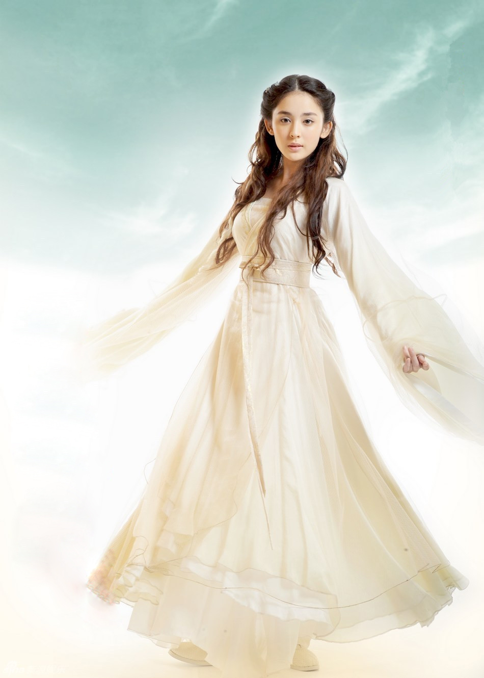 周冬雨千古玦尘影评,千古玦尘周冬雨绝美镜头