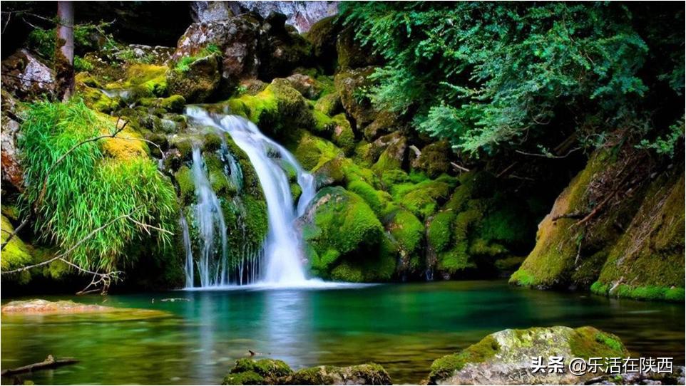 宝鸡周边夏日避暑绝佳去处,避暑胜地的好地方宝鸡
