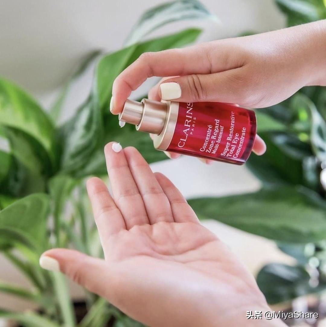 娇韵诗几款眼霜怎么选择,娇韵诗的眼霜多少钱一支