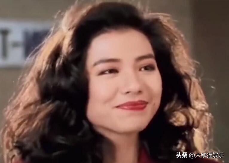 惊艳时光十大女港星盛世美颜,这十位女港星谁最符合你的审美