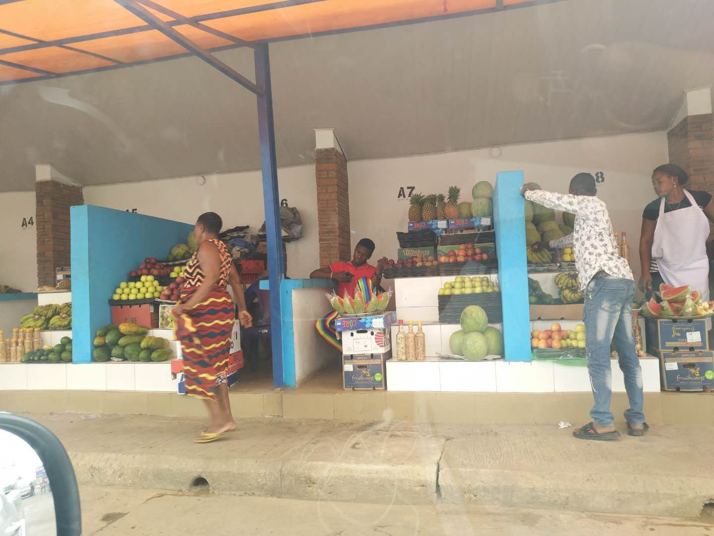 我对黑人的观察!