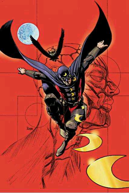 dc漫画人物大全讲解,dc反派人物大全